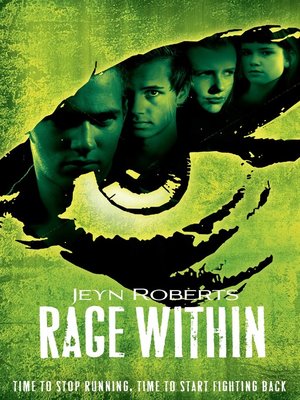 cover image of Rage Within